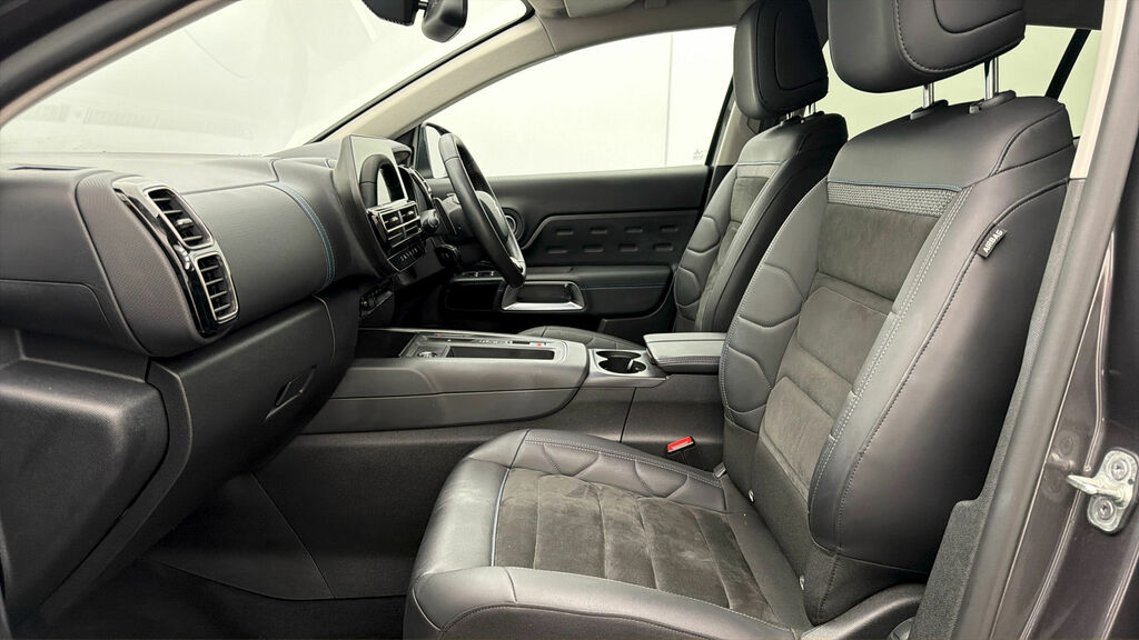 Citroen C5 Aircross 1.2 Puretech Sense Plus Black #13