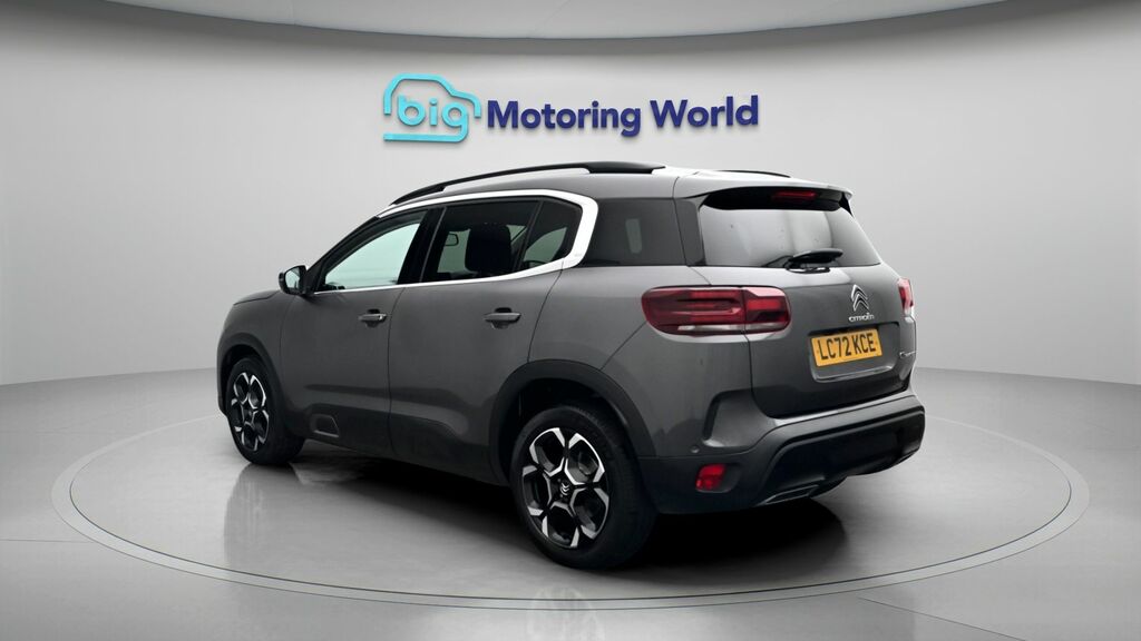 Citroen C5 Aircross Shine Grey #5