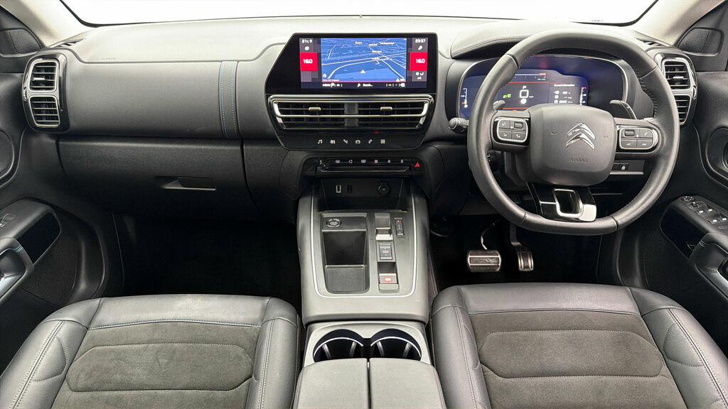 Citroen C5 Aircross 1.2 Puretech Sense Plus Black #12