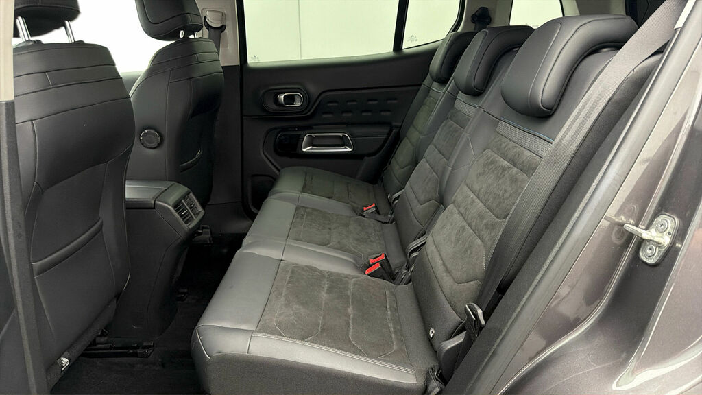 Citroen C5 Aircross 1.2 Puretech Sense Plus Black #15