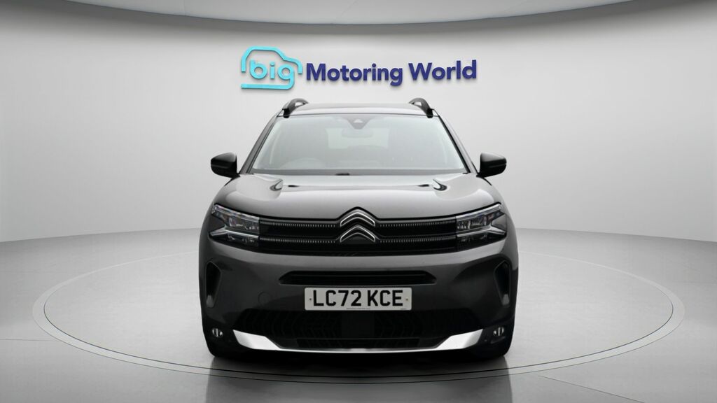 Citroen C5 Aircross Shine Grey #2