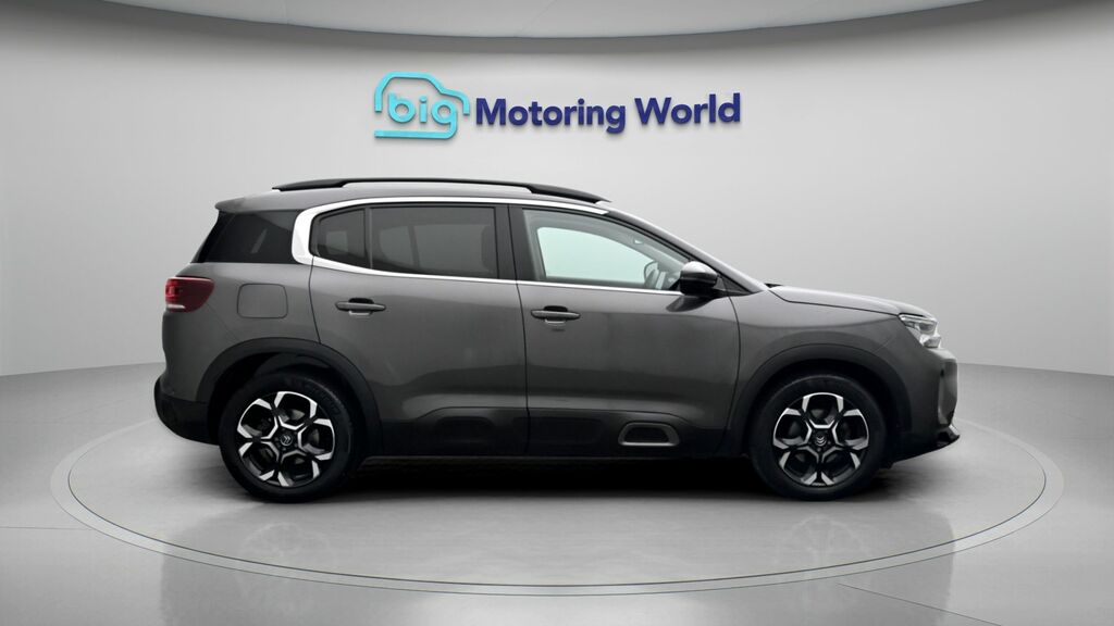 Citroen C5 Aircross 1.2 Puretech Sense Plus Black #8