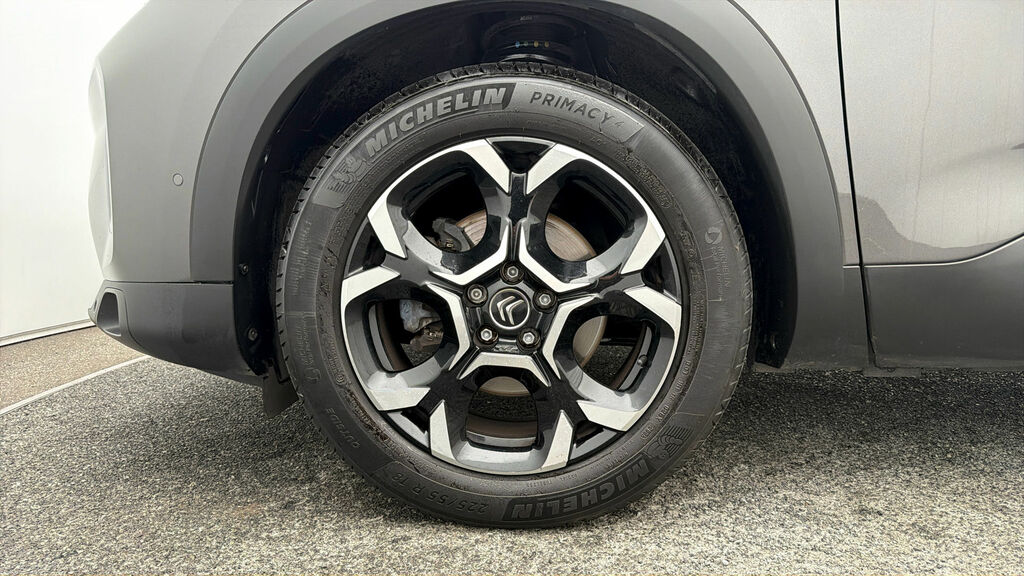 Citroen C5 Aircross 1.2 Puretech Sense Plus Black #17
