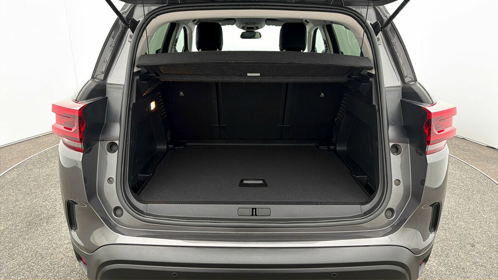 Citroen C5 Aircross 1.2 Puretech Sense Plus Black #16