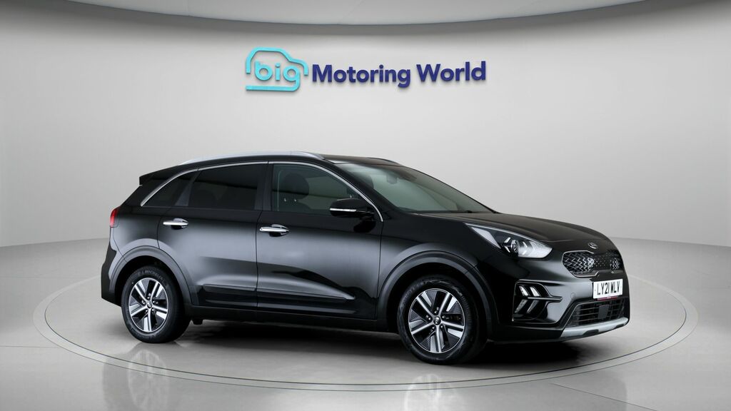 Kia Niro 2 Black