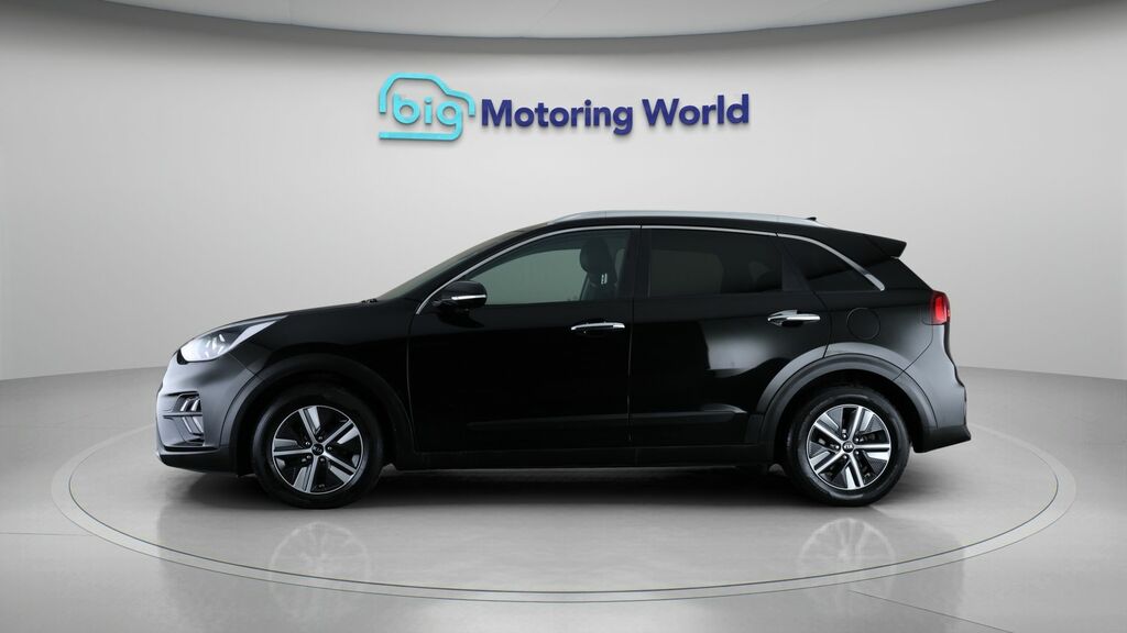Kia Niro 2 Black #4