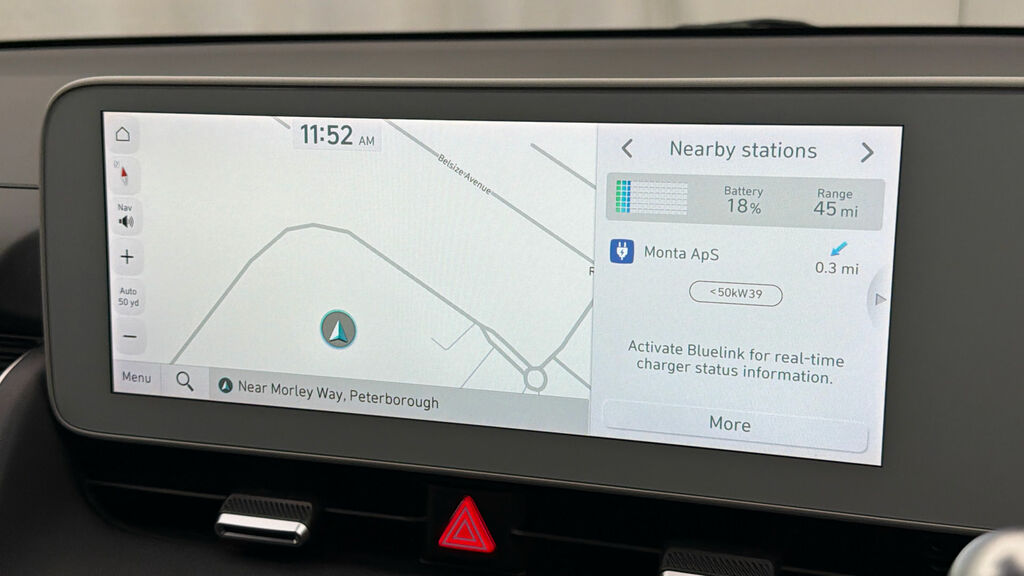 Hyundai Ioniq 5 77Kwh Premium Blue #10