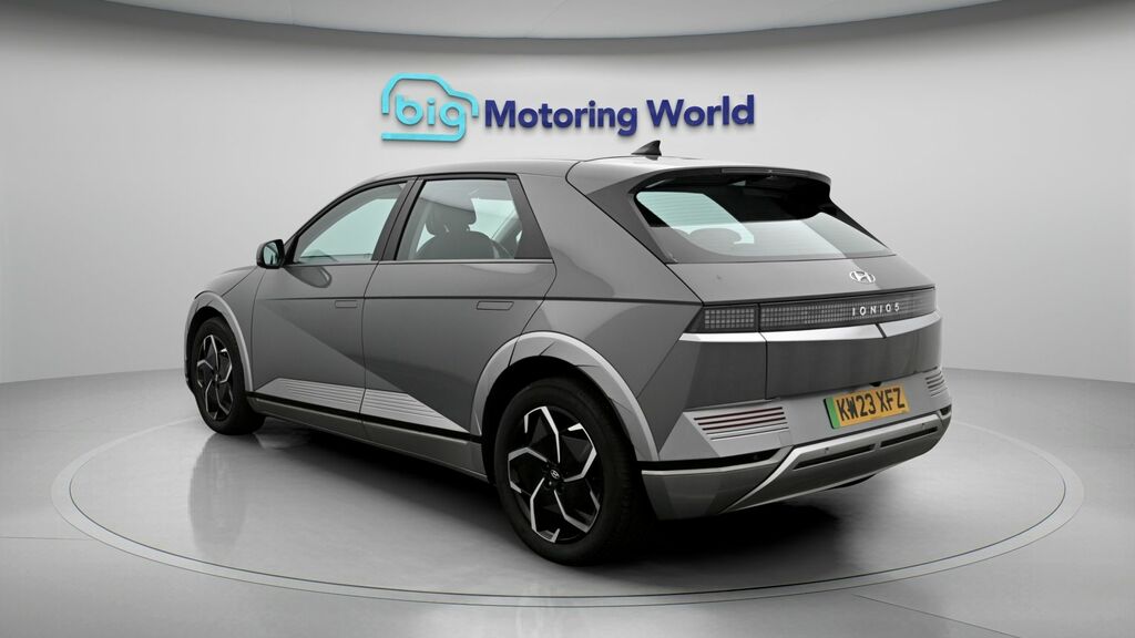 Hyundai Ioniq 5 Premium Grey #5