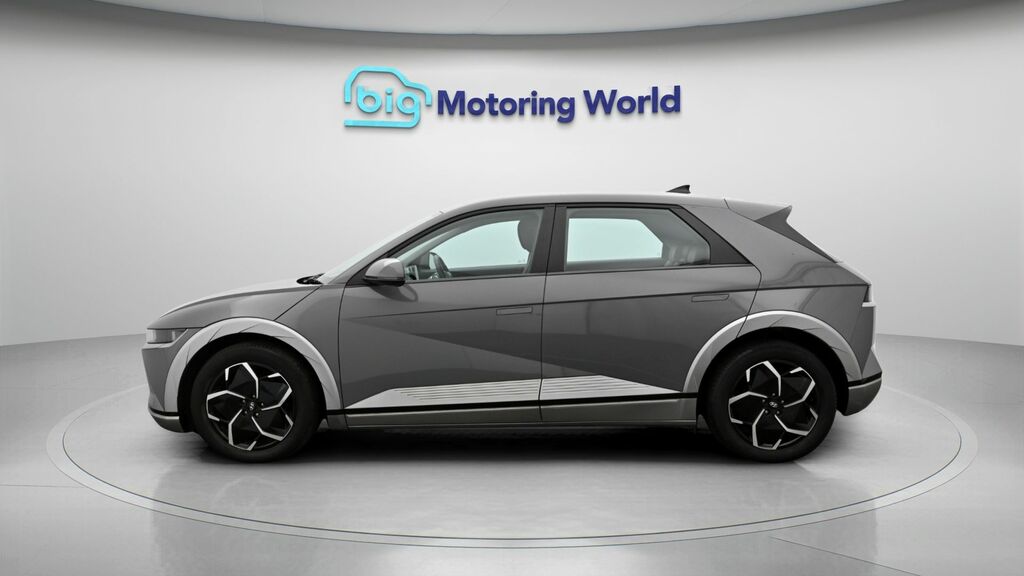 Hyundai Ioniq 5 Premium Grey #4
