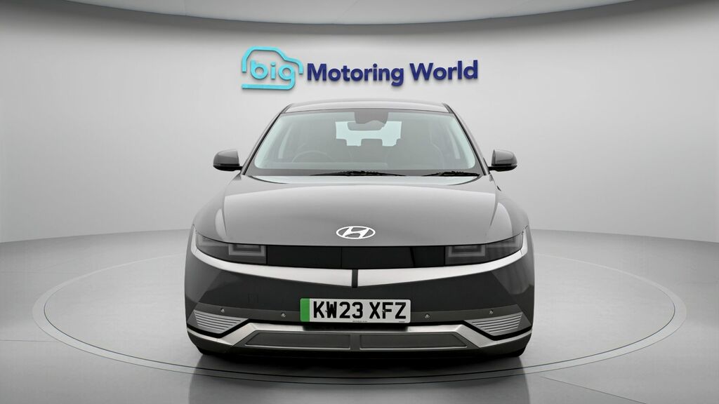 Hyundai Ioniq 5 Premium Grey #2