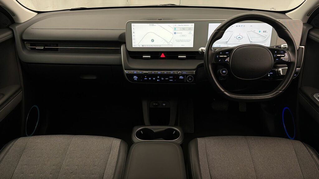 Hyundai Ioniq 5 77Kwh Premium Blue #12
