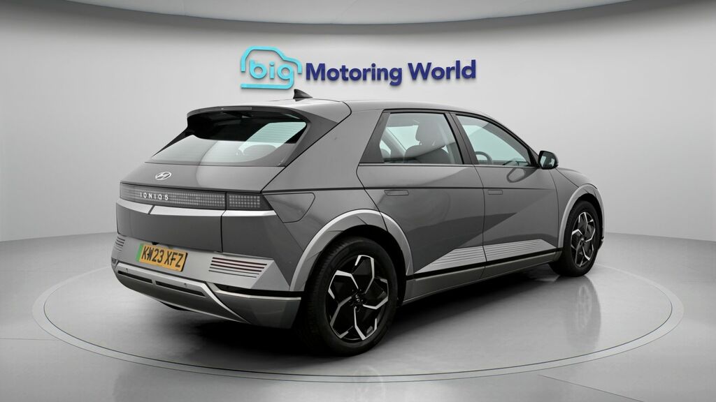 Hyundai Ioniq 5 77Kwh Premium Blue #7