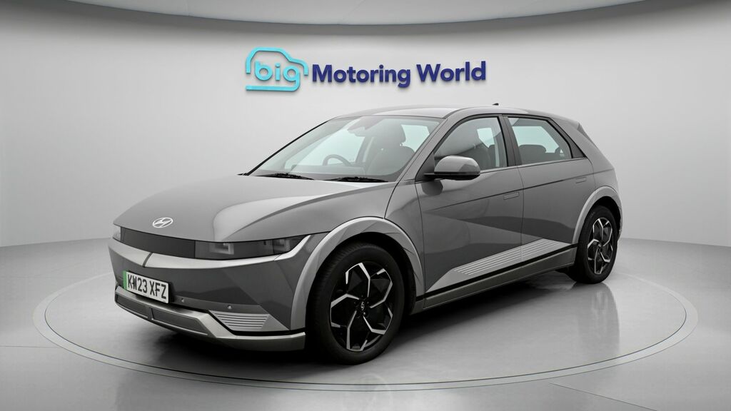 Hyundai Ioniq 5 Premium Grey #3