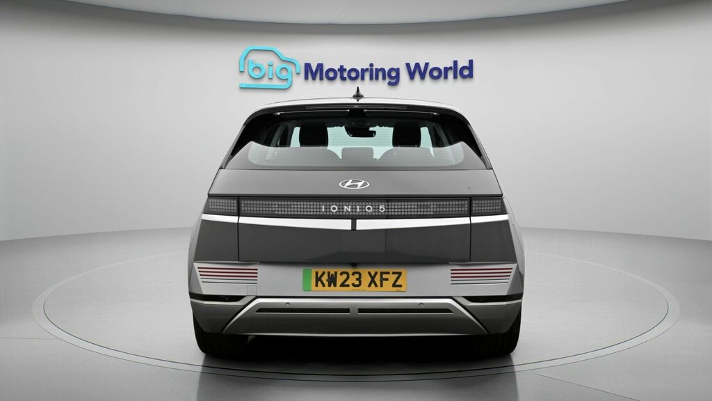 Hyundai Ioniq 5 Premium Grey #6