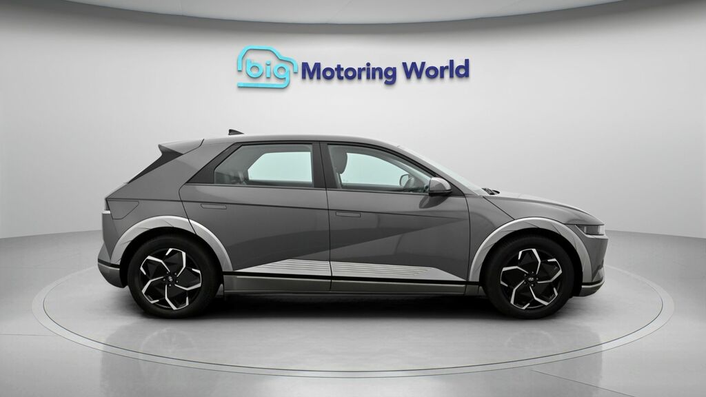 Hyundai Ioniq 5 77Kwh Premium Blue #8