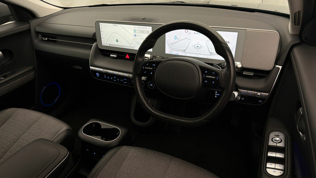 Hyundai Ioniq 5 77Kwh Premium Blue #9