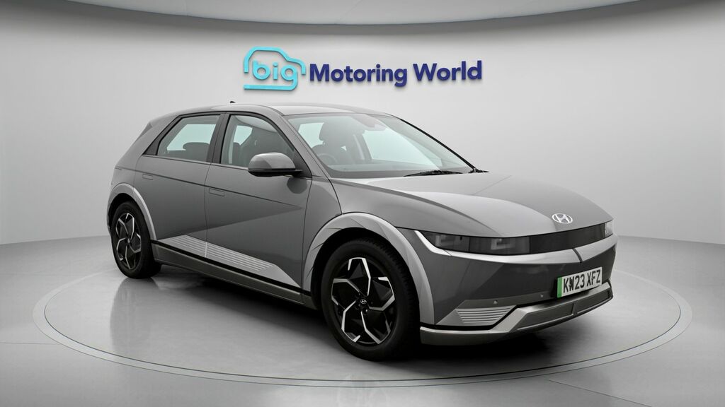 Hyundai Ioniq 5 Premium Grey