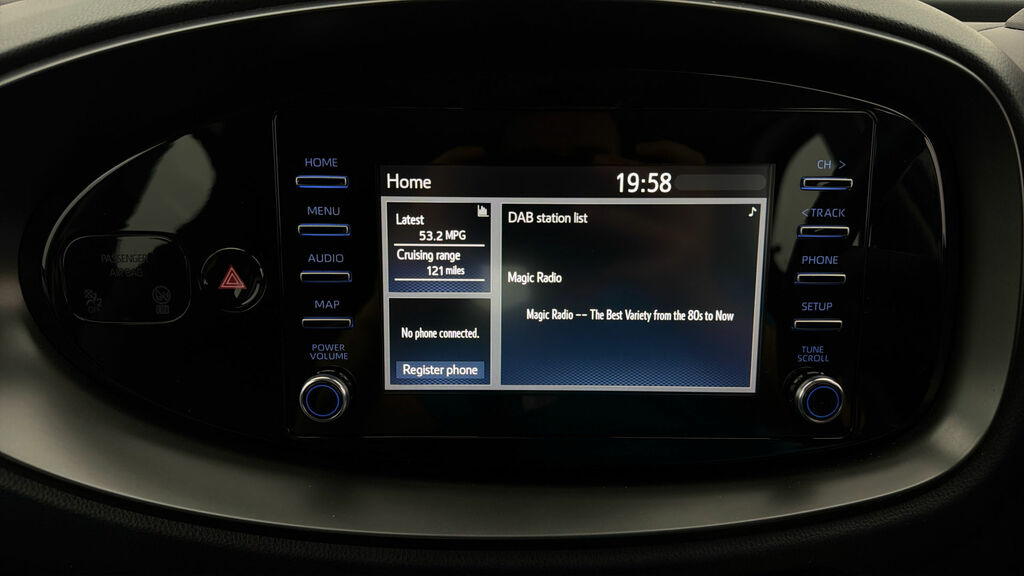 Toyota Aygo X 1.0 Vvt-i Exclusive X-shift Euro 6 Ss Green #10