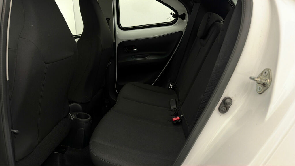 Toyota Aygo X 1.0 Vvt-i Exclusive X-shift Euro 6 Ss Green #15