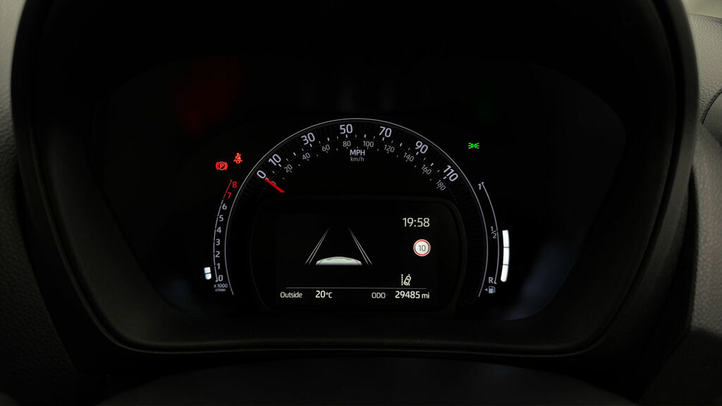 Toyota Aygo X 1.0 Vvt-i Exclusive X-shift Euro 6 Ss Green #23
