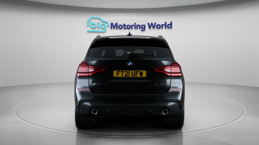 BMW X3 M M Sport Grey #6