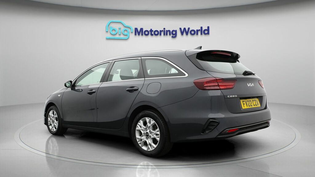 Kia Ceed 2 Grey #5