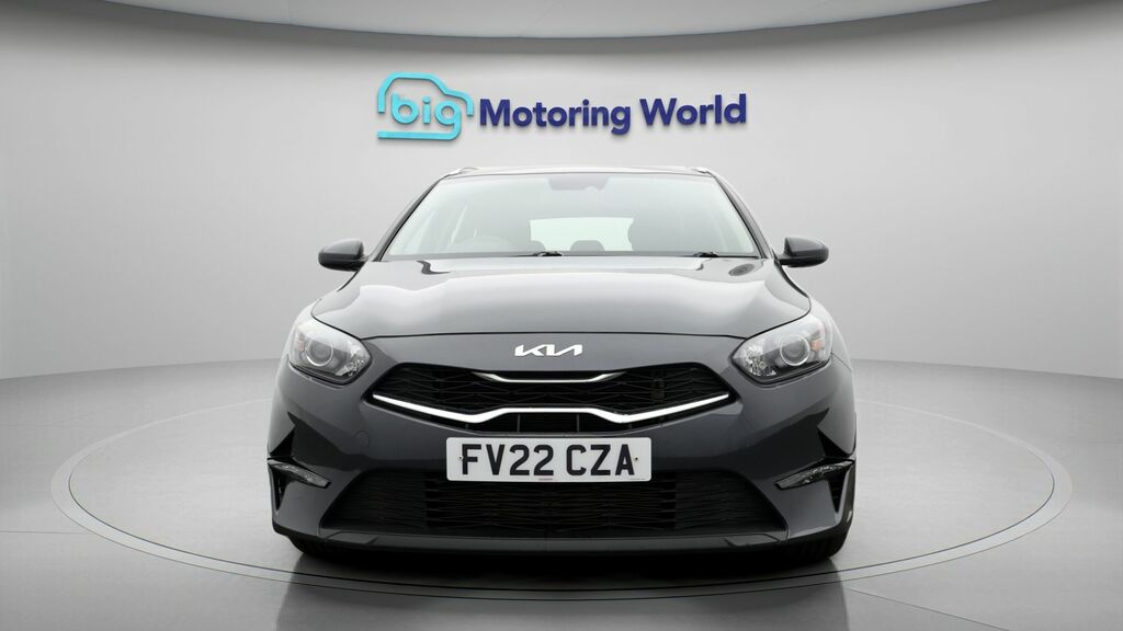 Kia Ceed 2 Grey #2
