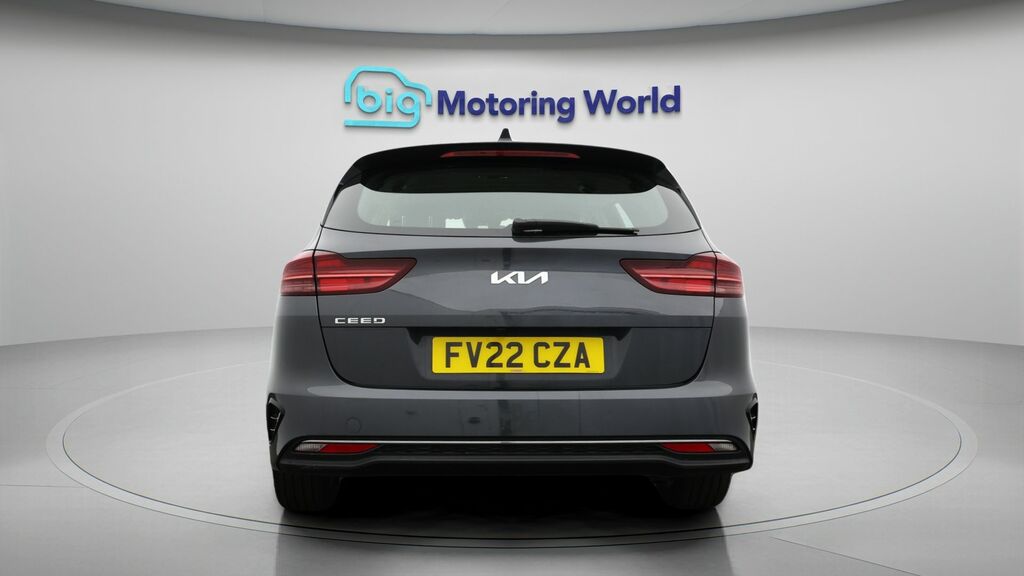 Kia Ceed 2 Grey #6