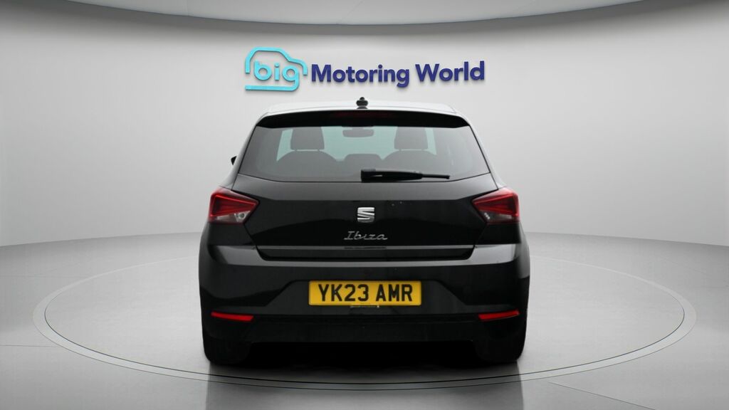Seat Ibiza Xcellence Black #6