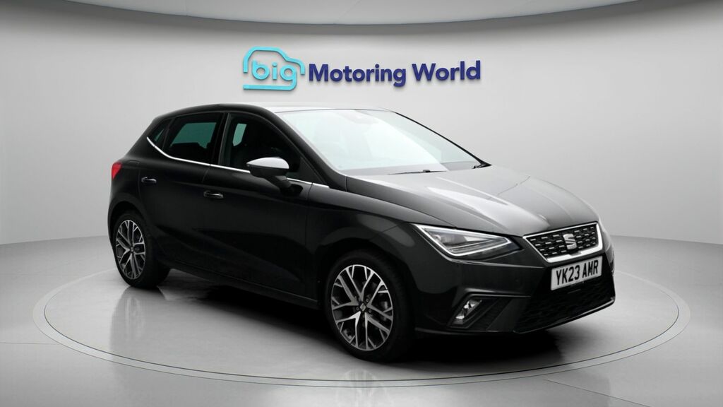 Seat Ibiza Xcellence Black