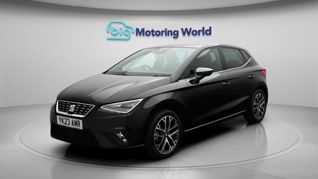 Seat Ibiza Xcellence Black #3