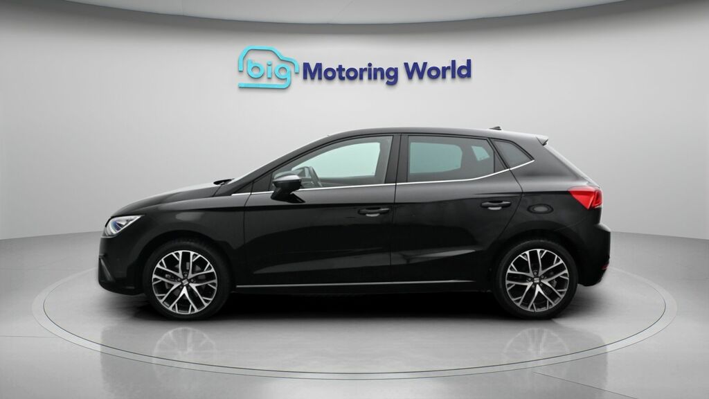 Seat Ibiza Xcellence Black #4