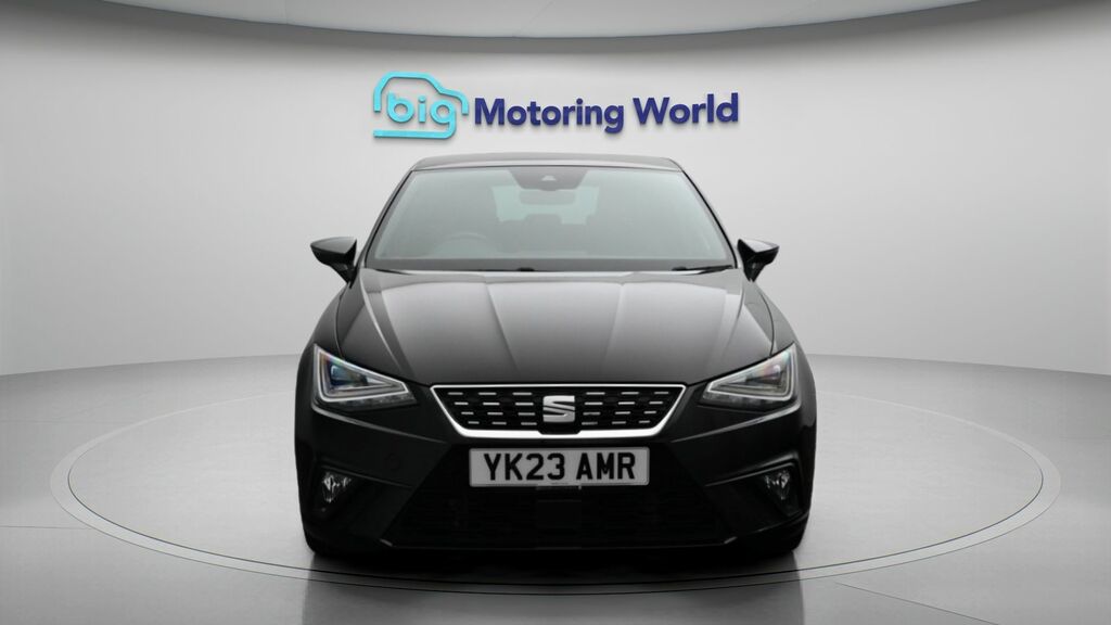 Seat Ibiza Xcellence Black #2