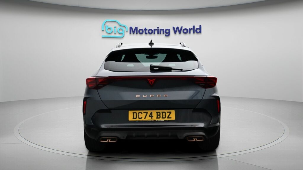 Cupra Formentor V2 Grey #6