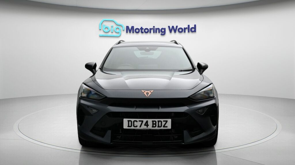 Cupra Formentor V2 Grey #2