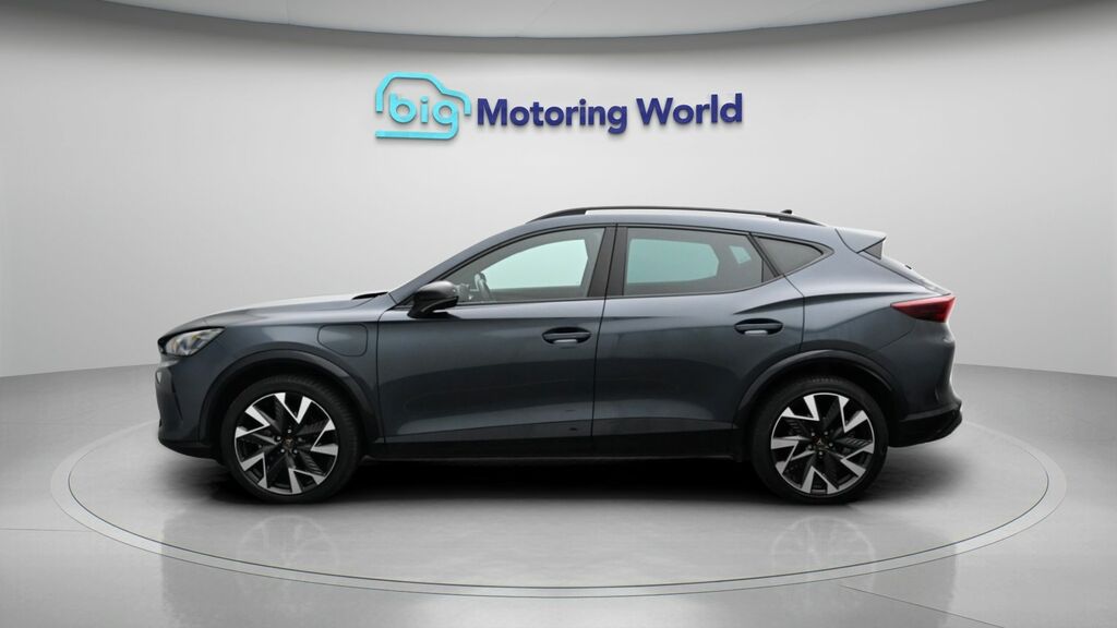Cupra Formentor V2 Grey #4