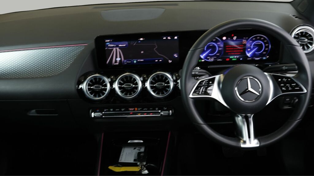 Mercedes-Benz EQA 250 140Kw Sport Executive 70.5Kwh White #13