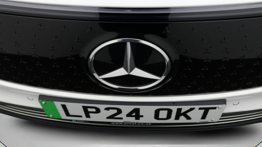 Mercedes-Benz EQA 250 140Kw Sport Executive 70.5Kwh White #19
