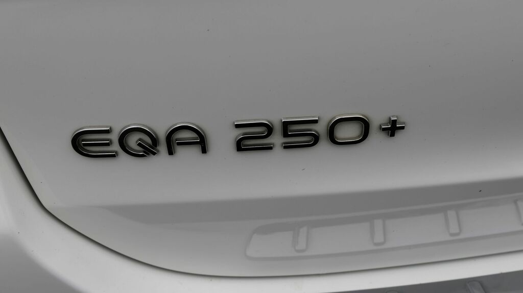 Mercedes-Benz EQA 250 140Kw Sport Executive 70.5Kwh White #21
