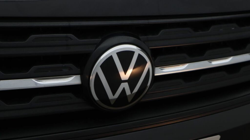 Volkswagen T-Cross 1.0 Tsi 110Ps Se Hatchback Blue #20