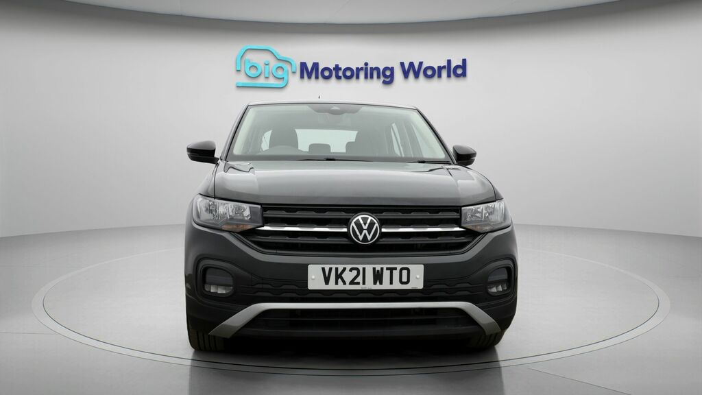 Volkswagen T-Cross S Grey #2