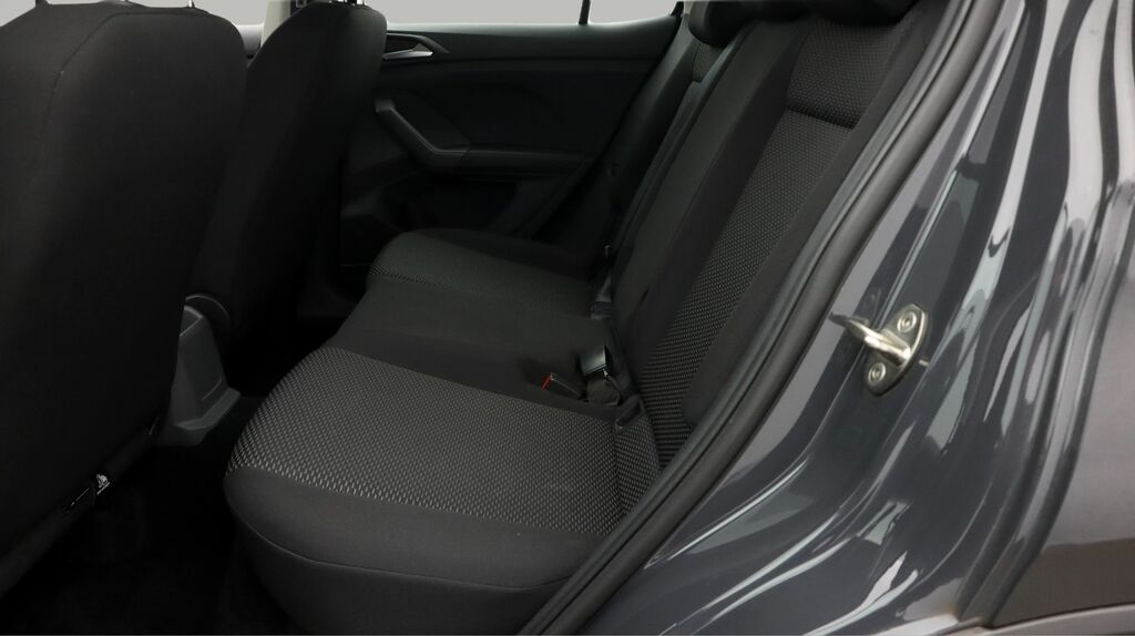 Volkswagen T-Cross 1.0 Tsi 110Ps Se Hatchback Blue #16