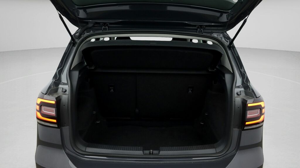 Volkswagen T-Cross 1.0 Tsi 110Ps Se Hatchback Blue #17