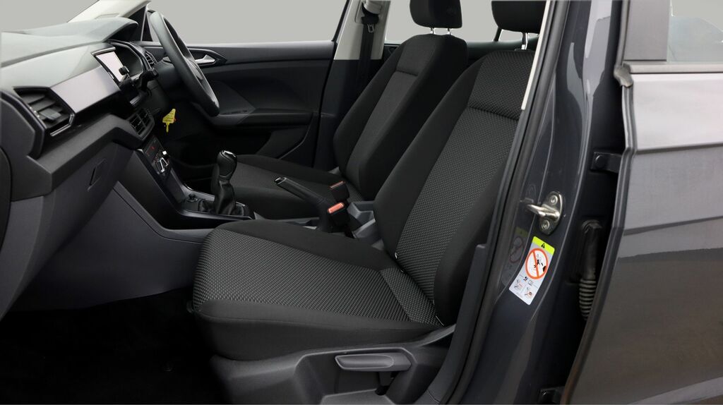 Volkswagen T-Cross 1.0 Tsi 110Ps Se Hatchback Blue #14