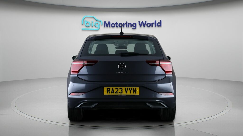 Volkswagen Polo Style Grey #6
