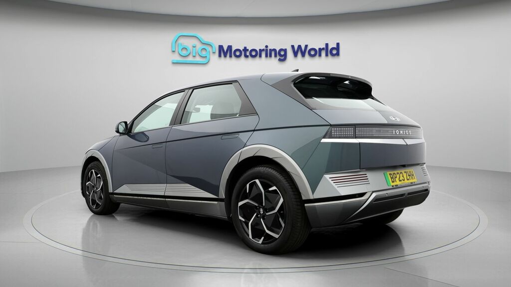 Hyundai Ioniq 5 Premium Green #5