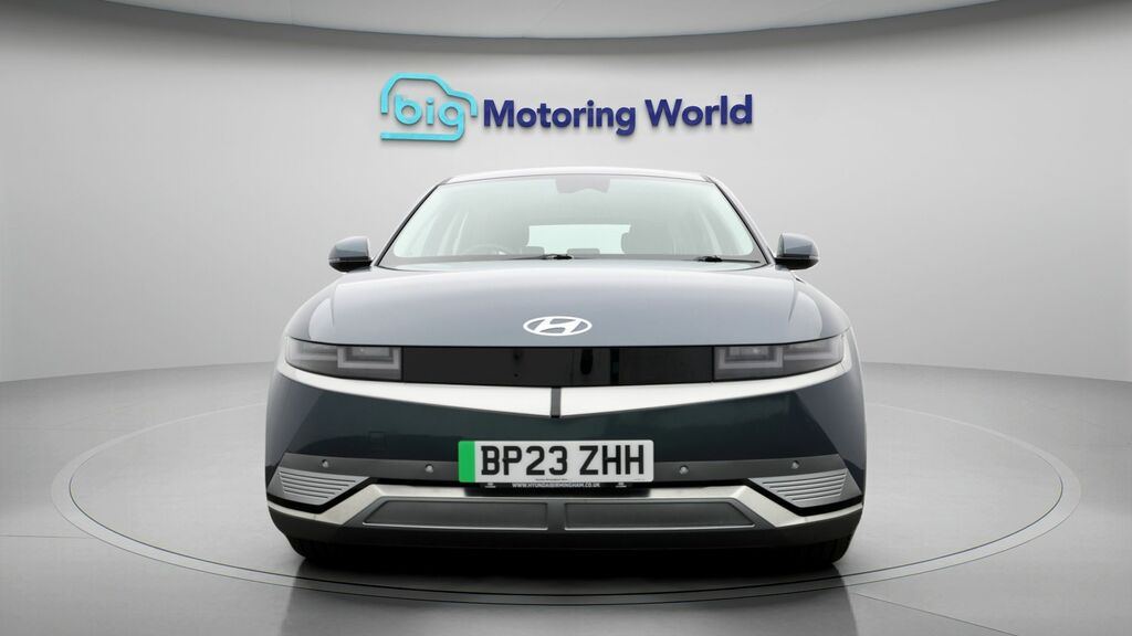 Hyundai Ioniq 5 Premium Green #2