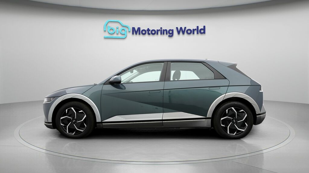 Hyundai Ioniq 5 Premium Green #4