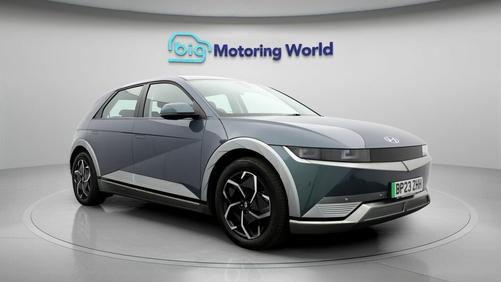 Hyundai Ioniq 5 Premium Green