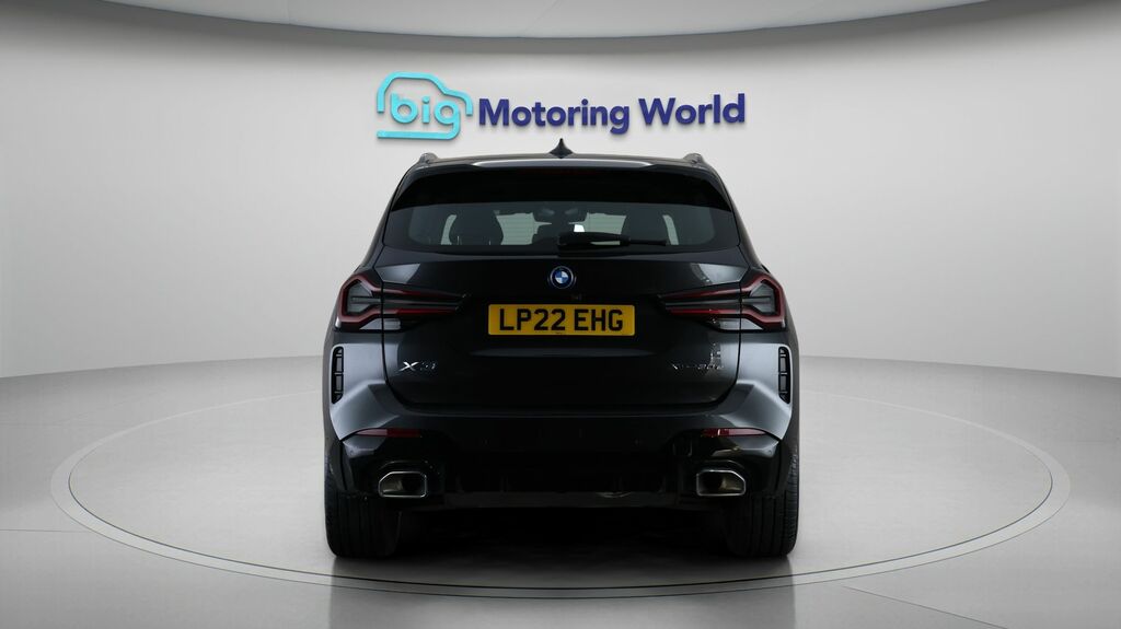 BMW X3 M M Sport Grey #6